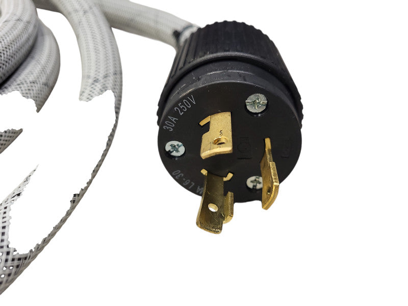 EMC Hubbell 038-003-898 REV03 NEMA L6-30 Power Cord 250V 30A 14FT  $