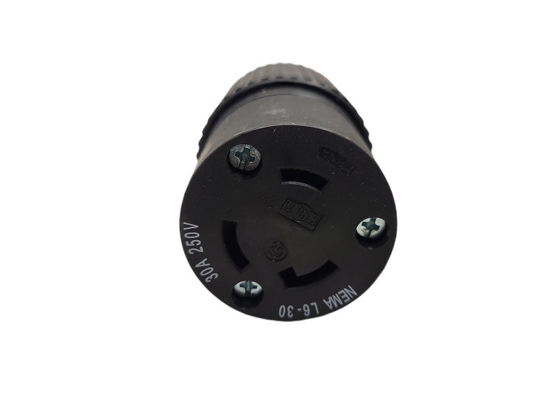 EMC Hubbell 038-003-898 REV03 NEMA L6-30 Power Cord 250V 30A 14FT  $
