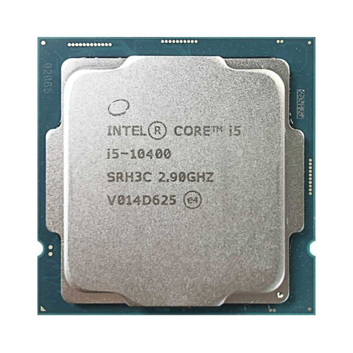Intel Core i5-10400 @ 2.90Ghz SRH78 6 Core Max 4.30Ghz FCLGA1200 -