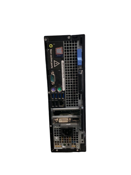 Dell Precision Tower Xeon E3-1240 V6 16GB DDR4 Quadro K620