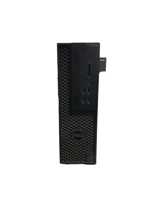 Dell Precision Tower Xeon E3-1240 V6 16GB DDR4 Quadro K620