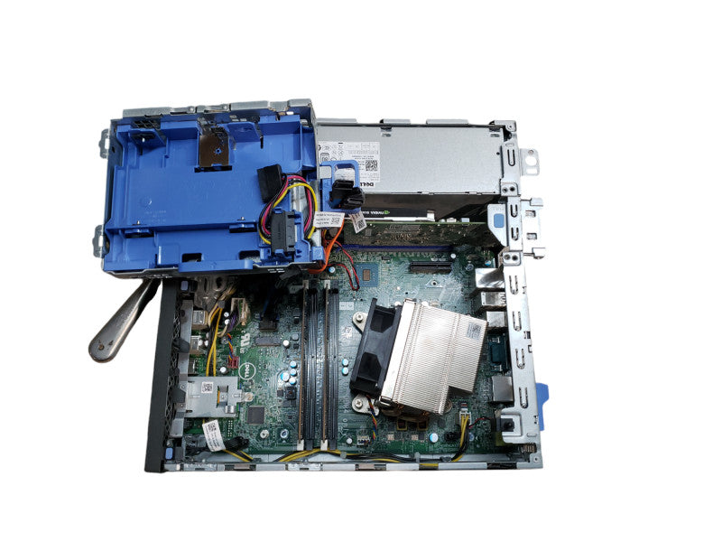 Dell Precision Tower Xeon E3-1240 V6 16GB DDR4 Quadro K620