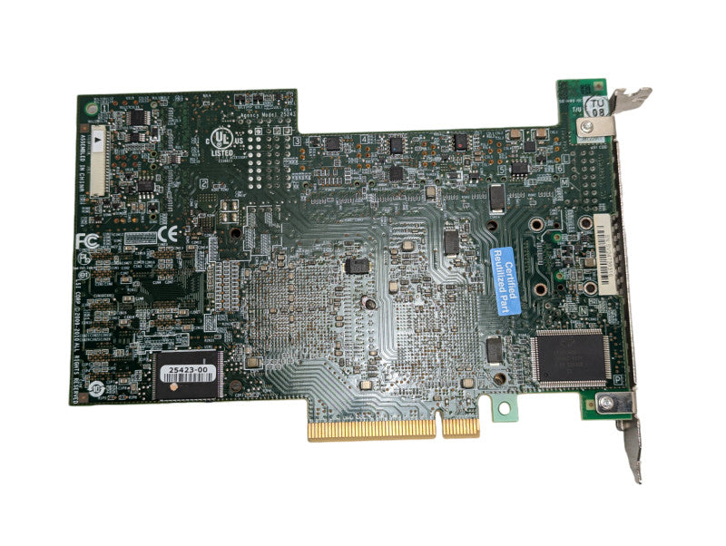 Intel RAID RS2WG160 6 Gb/s SAS / SATA Raid Controller  -