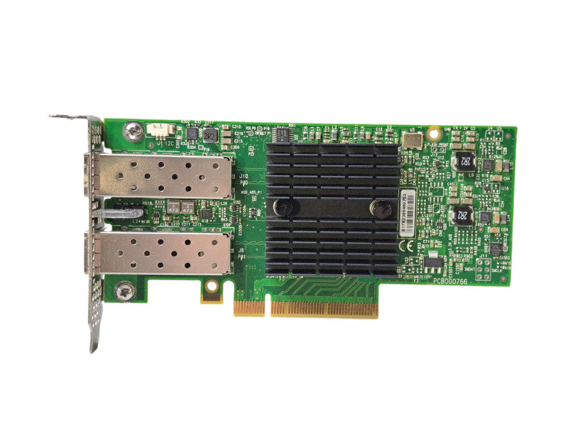 Dell 0Y3KKR Mellanox | 2-Port 10Gbps SFP+ PCI-E Low Profile Network Card