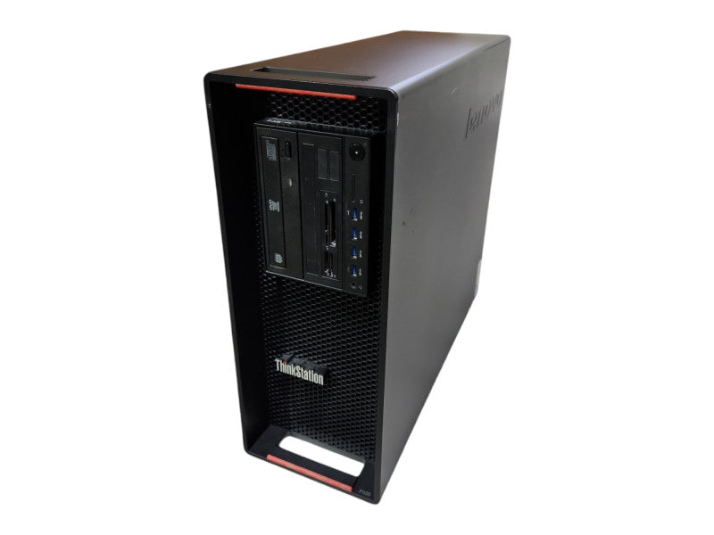 Lenovo ThinkStation P500, Xeon E5-1650 v3 3.50GHz, 16GB DDR4, 4TB HDD, K2200