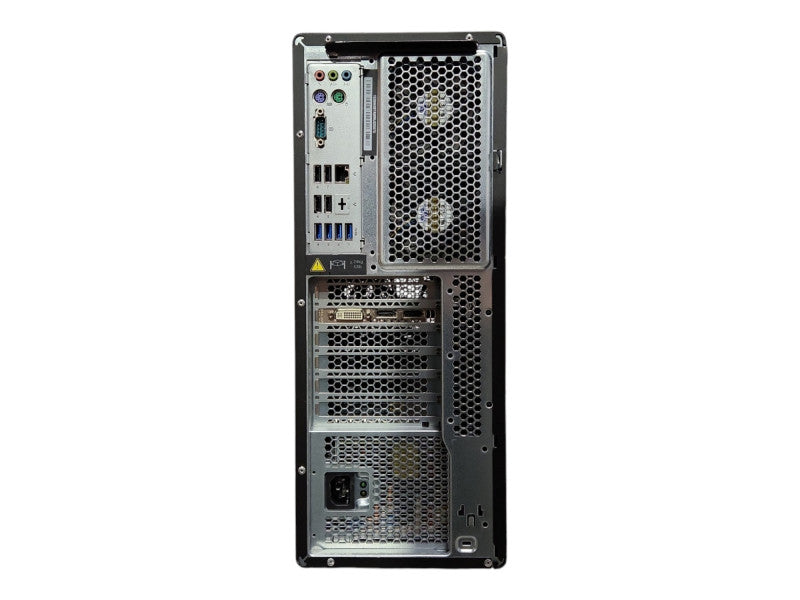 Lenovo ThinkStation P500, Xeon E5-1650 v3 3.50GHz, 16GB DDR4, 4TB HDD, K2200