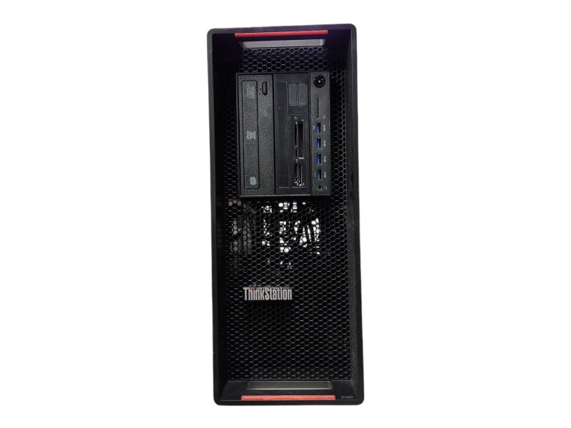 Lenovo ThinkStation P500, Xeon E5-1650 v3 3.50GHz, 16GB DDR4, 4TB HDD, K2200
