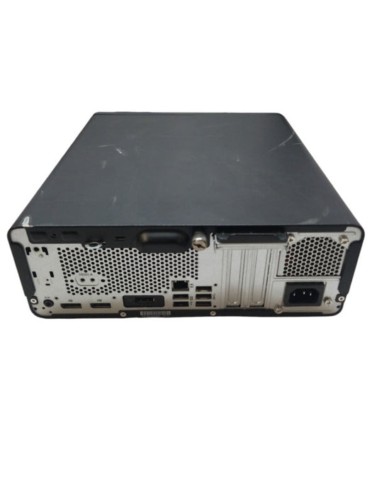 Hp Prodesk 600 G6 SFF Desktop, i5-10500CPU@3.10 GHz, 16GB DDR4 RAM