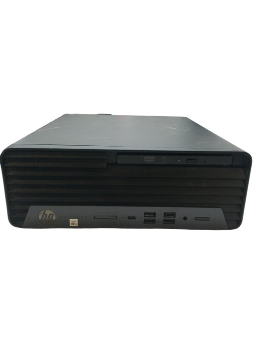 Hp Prodesk 600 G6 SFF Desktop, i5-10500CPU@3.10 GHz, 16GB DDR4 RAM