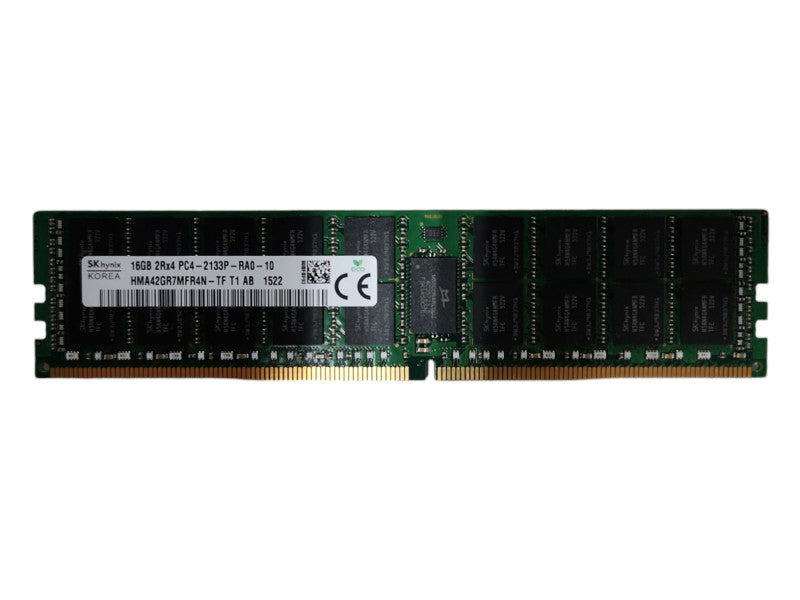 SK hynix 16GB 2Rx4 PC4-2133P-RA0, DDR4, Server Memory Q