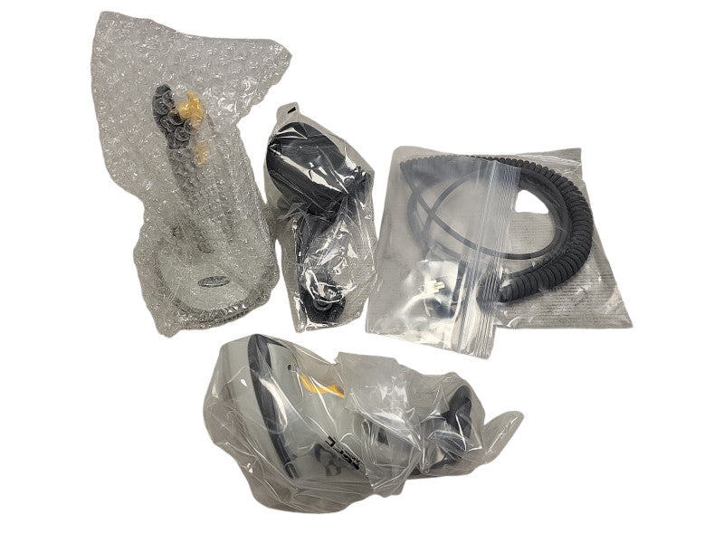 Zebra Symbol DS6708-SR20001ZZR Handheld Barcode Scanner w/ 20-66483-01R stand Q$