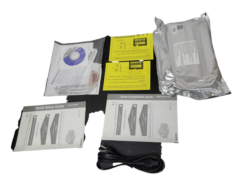 Open-Box Brother HL-2140 Standard Laser Printer _