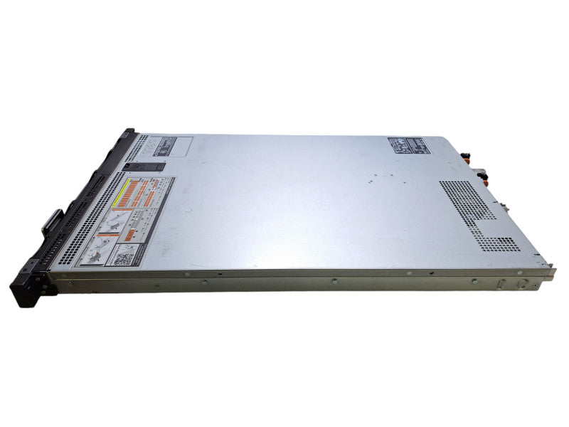 Dell R630 1U 8x 2.5"| 2x Xeon E5-2667 v4 @3.20GHz 8C, 64GB DDR4, H730 Mini