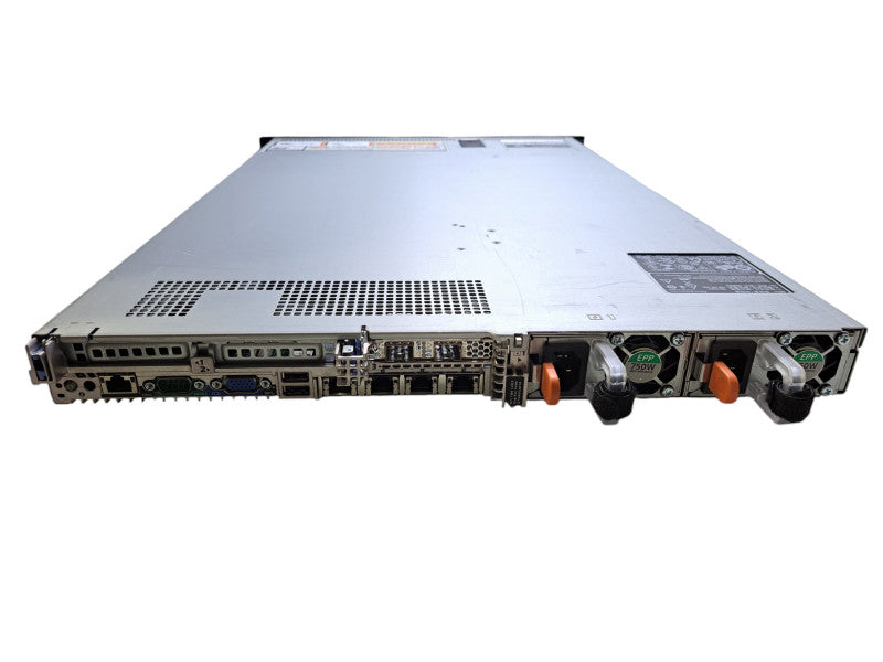 Dell R630 1U 8x 2.5"| 2x Xeon E5-2667 v4 @3.20GHz 8C, 64GB DDR4, H730 Mini
