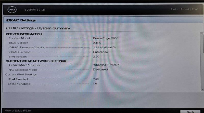 Dell R630 1U 8x 2.5"| 2x Xeon E5-2667 v4 @3.20GHz 8C, 64GB DDR4, H730 Mini