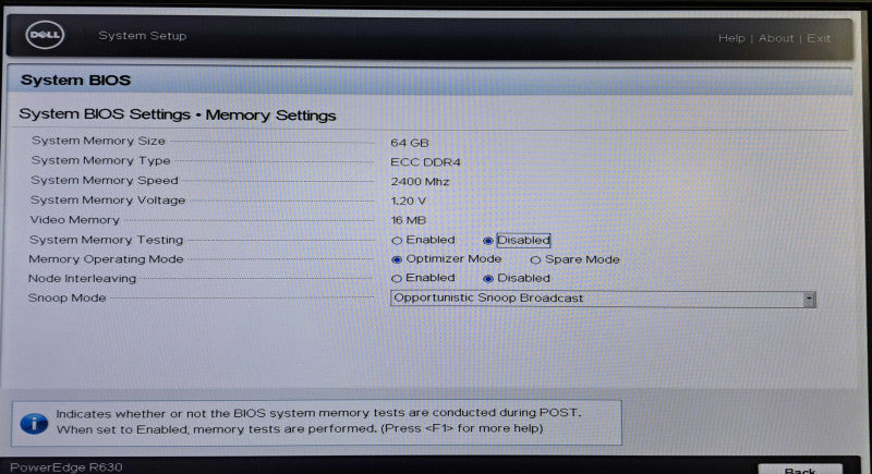 Dell R630 1U 8x 2.5"| 2x Xeon E5-2667 v4 @3.20GHz 8C, 64GB DDR4, H730 Mini