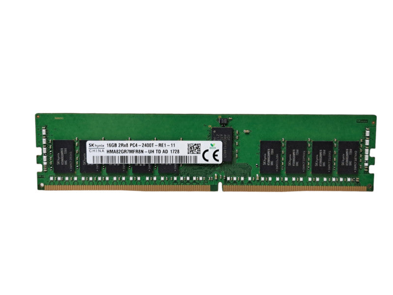 SK Hynix 16GB 2Rx8 PC4-2400T-RE1-11 | DDR4 Server Memory Q