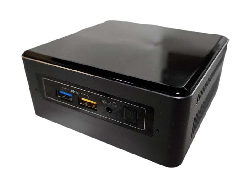 Intel NUC NUC7i7BNH, i7-7567U 3.5GHz, 16GB DDR4, 512GB NVMe, WiFi