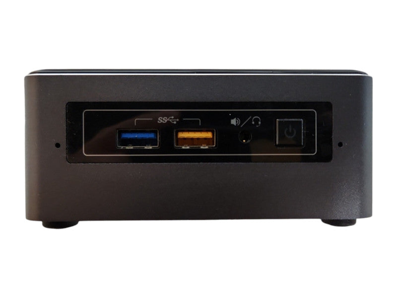 Intel NUC NUC7i7BNH, i7-7567U 3.5GHz, 16GB DDR4, 512GB NVMe, WiFi