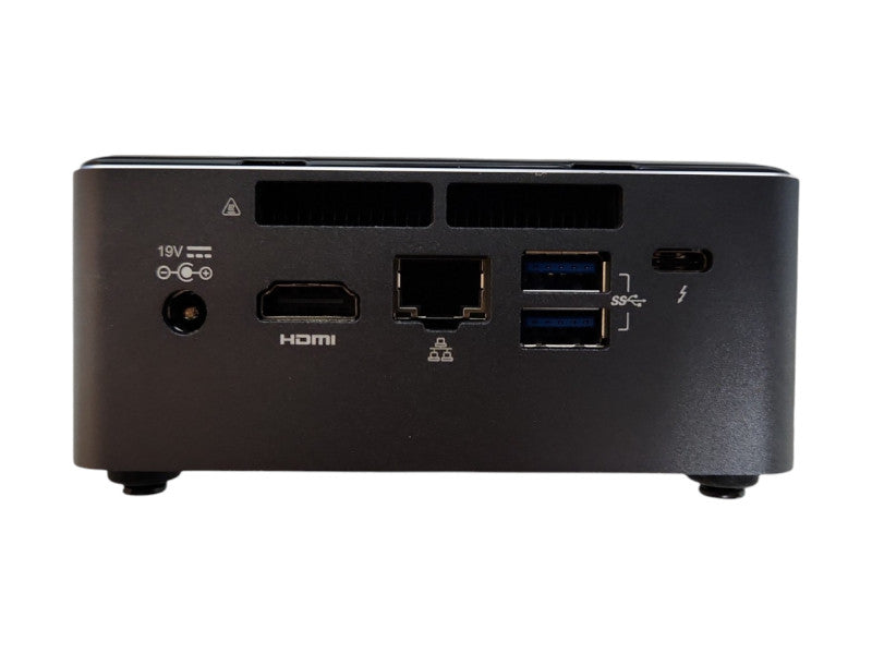 Intel NUC NUC7i7BNH, i7-7567U 3.5GHz, 16GB DDR4, 512GB NVMe, WiFi