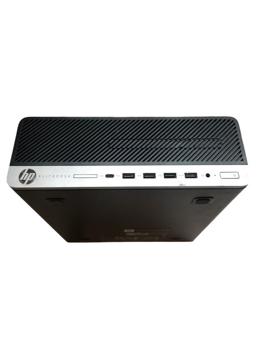 HP EliteDesk 705 G4 USFF Desktop AMD Ryzen 5 PRO 2400GE 8GB RAM NO HDD