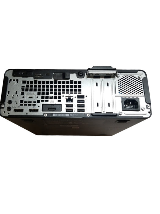 HP EliteDesk 705 G4 USFF Desktop AMD Ryzen 5 PRO 2400GE 8GB RAM NO HDD