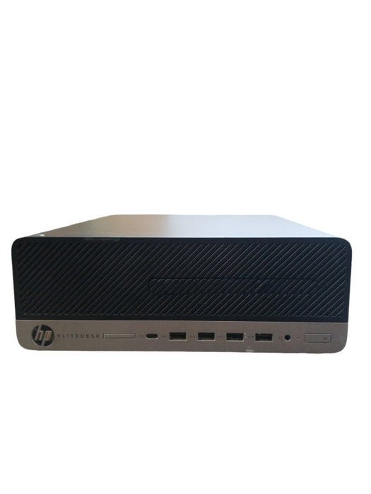 HP EliteDesk 705 G4 USFF Desktop AMD Ryzen 5 PRO 2400GE 8GB RAM NO HDD