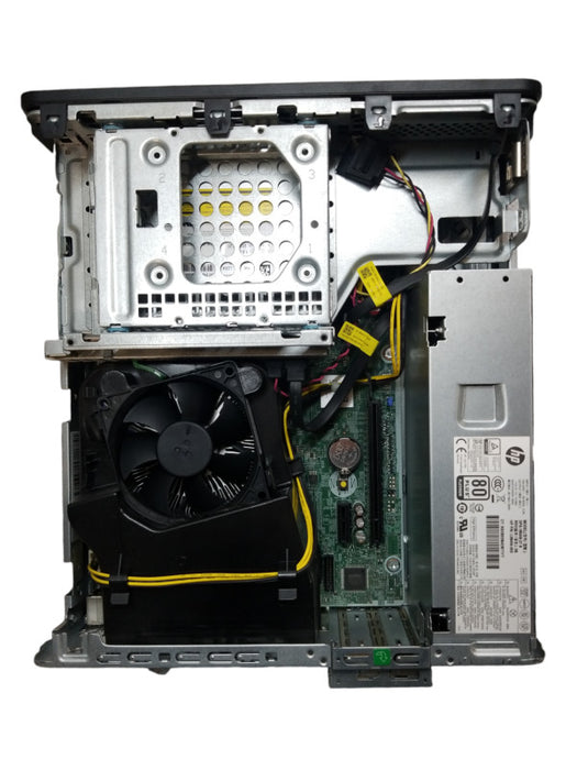 HP EliteDesk 705 G4 USFF Desktop AMD Ryzen 5 PRO 2400GE 8GB RAM NO HDD