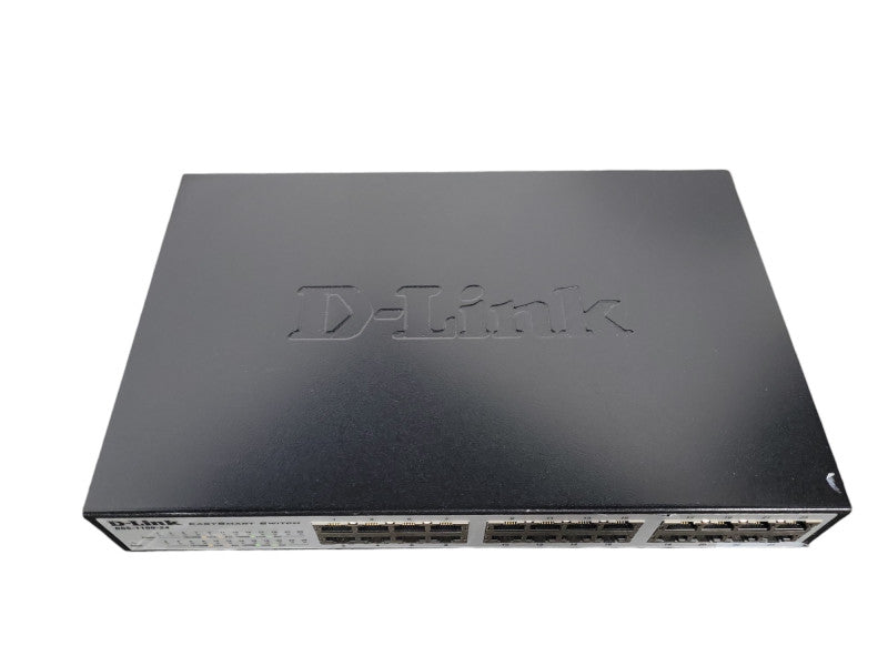 D-Link DGS 1100 24 Easy Smart Switch 24 Port Gigabit 1G Ethernet Network Swit !