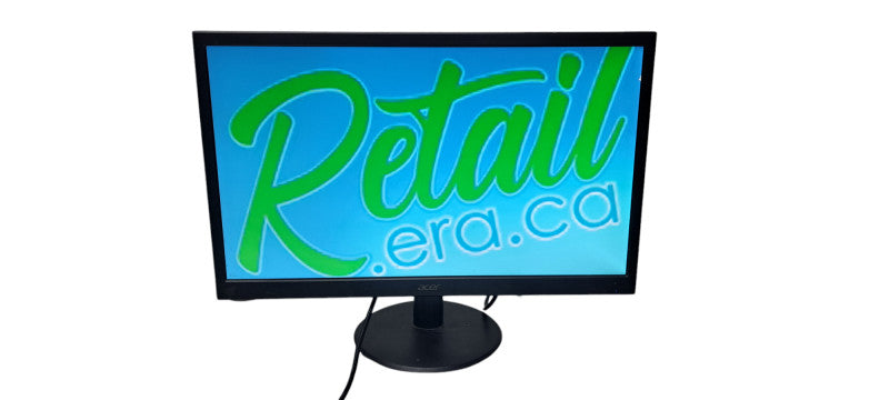 Acer EB222Q bi 21.5" Monitor Display 16:9 5ms 60Hz Full HD (1920 x 1080)