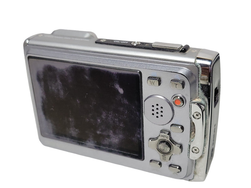 Olympus Digital Camera Stylus Tough-6020, No Battery, No SD Card, READ _