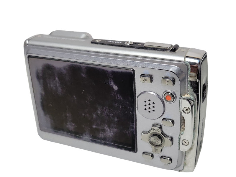 Olympus Digital Camera Stylus Tough-6020, No Battery, No SD Card, READ _