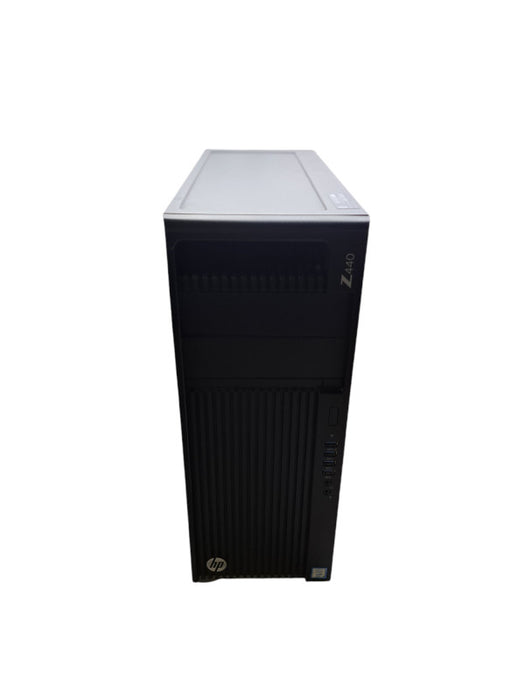 HP Z440 Tower | Xeon E5-1620 v3 @3.50GHz, 16GB DDR4, No GPU/HDD's