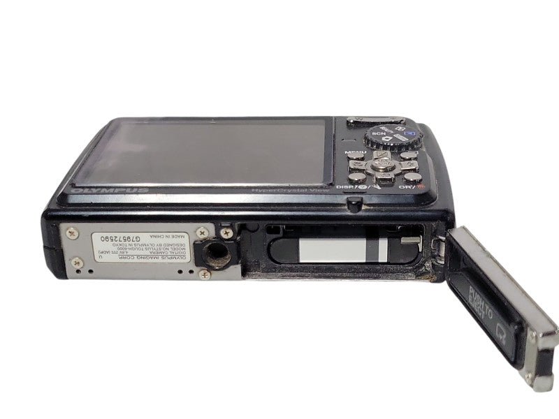 Olympus Digital Camera Stylus Tough-6000 w/ Battery, No SD Card, READ  _