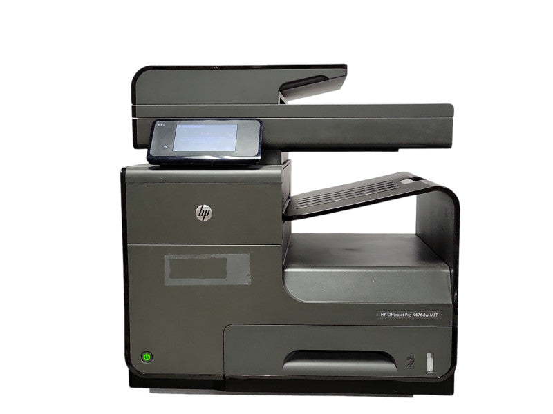 Hp Office jet Pro X476dw MFP Printer All In One, READ _