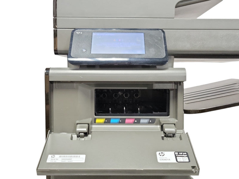 Hp Office jet Pro X476dw MFP Printer All In One, READ _