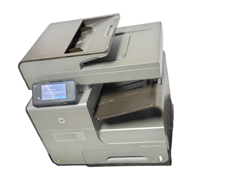 Hp Office jet Pro X476dw MFP Printer All In One, READ _