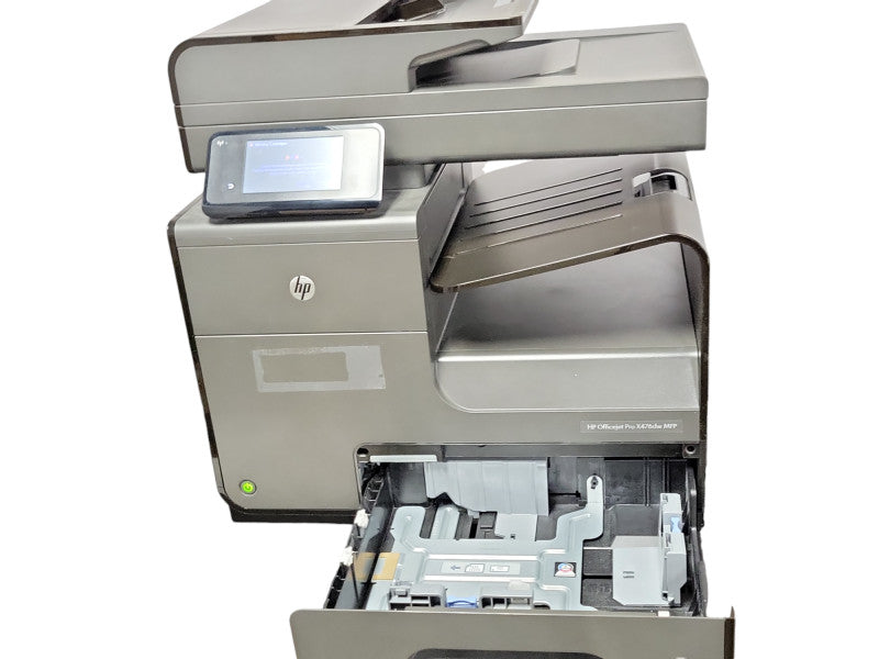 Hp Office jet Pro X476dw MFP Printer All In One, READ _
