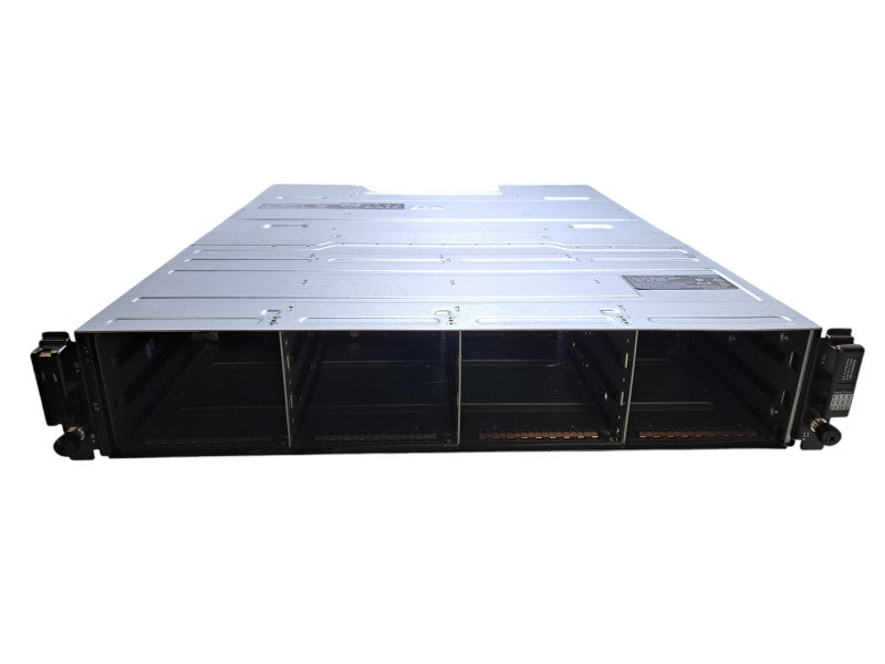 Dell PowerVault MD1400 Array | 12x 3.5" Bays, 2x 12G-SAS-4 Modules, 2x PSU's
