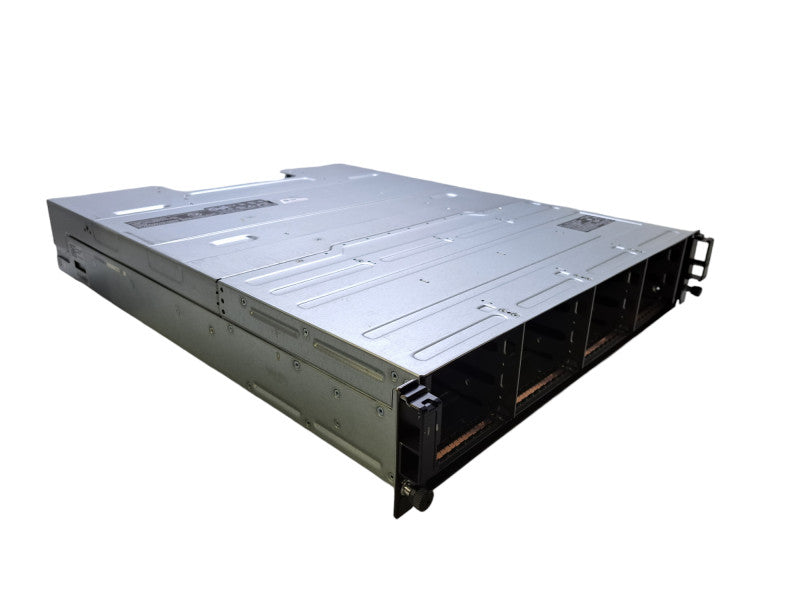 Dell PowerVault MD1400 Array | 12x 3.5" Bays, 2x 12G-SAS-4 Modules, 2x PSU's