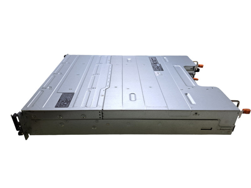 Dell PowerVault MD1400 Array | 12x 3.5" Bays, 2x 12G-SAS-4 Modules, 2x PSU's