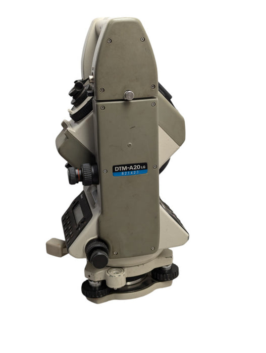 NIKON DTM-A20LG TOTAL STATION Please READ  -