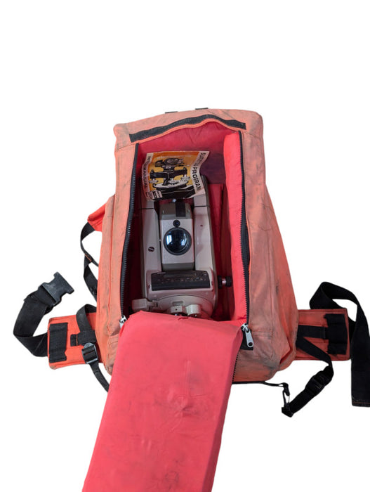 NIKON DTM-A20LG TOTAL STATION Please READ  -