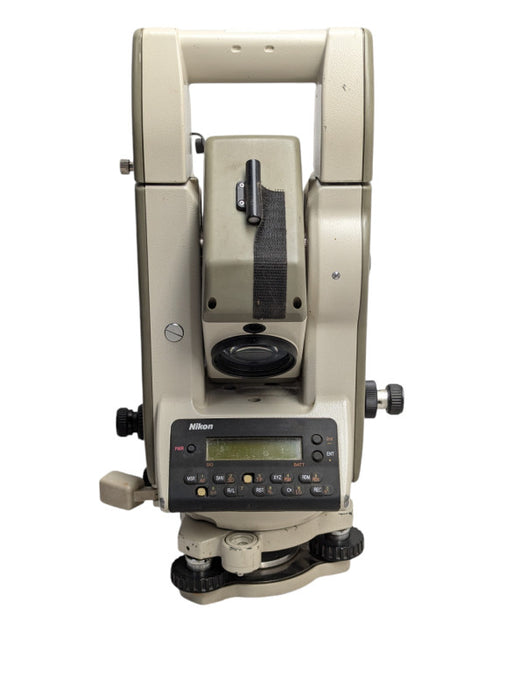 NIKON DTM-A20LG TOTAL STATION Please READ  -