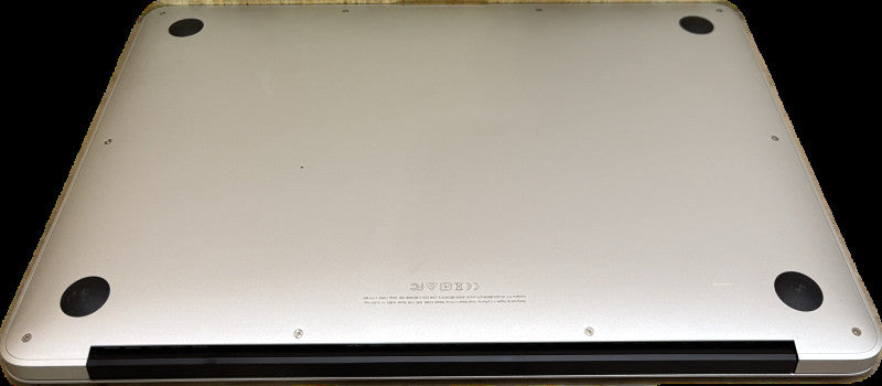 Apple MacBook Air 13" 2017 i5-5350U 8GB 128GB SSD No Power Adapter