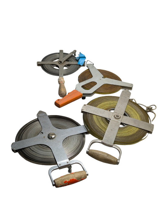 Assorted Miscellaneous Land Surveying Equipment -