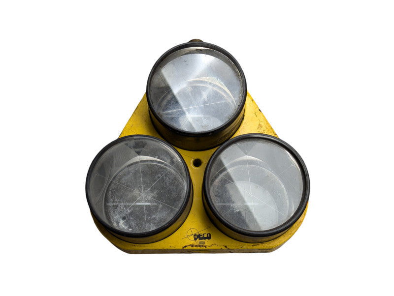 Assorted Miscellaneous Land Surveying Equipment -