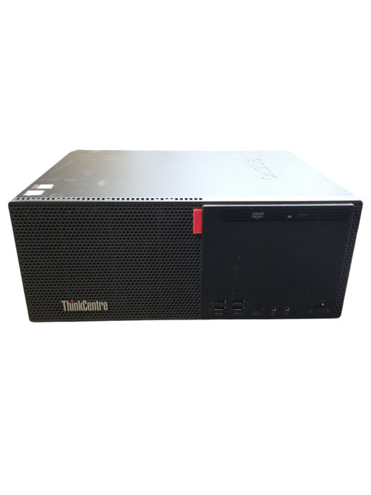 LENOVO ThinkCentre. SFF Desktop,  i7-8700 CPU @ 3.20GHz 16GB RAM  ,NO HDD