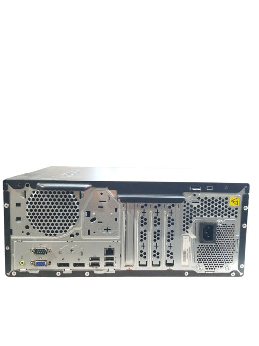 LENOVO ThinkCentre. SFF Desktop,  i7-8700 CPU @ 3.20GHz 16GB RAM  ,NO HDD