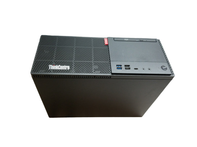 LENOVO ThinkCentre. SFF Desktop,  i7-8700 CPU @ 3.20GHz 16GB RAM  ,NO HDD